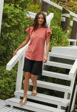 Next Damen Shorts - Black