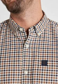 Next Herren GINGHAM OXFORD - Hemd - Brown 7 Next Herren GINGHAM OXFORD - Hemd - Brown -Next Großes Kaufhaus bfcf8553a5b0446785b28dae37ed2167