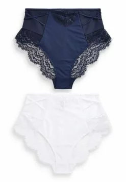 Next Damen 2 PACK - Slip - Navy White 7 Next Damen 2 PACK - Slip - Navy White -Next Großes Kaufhaus bfd9185ab40c4077aaefd99f8f5b3e80