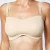 Next Damen Bustier - Nude