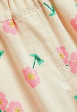 Next PULL-ON - Stoffhose - Ecru White Printed | Kinder -Next Großes Kaufhaus bfe0202439dc4e4685a6477e21541b69