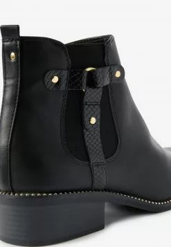 Next Damen Ankle Boot - Black 12 Next Damen Ankle Boot - Black -Next Großes Kaufhaus bff210ed04b247b1ab90c1798c684460