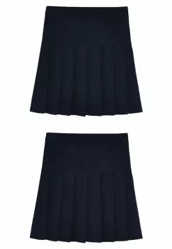 Next 2 PACK - A-Linien-Rock - Blue | Kinder