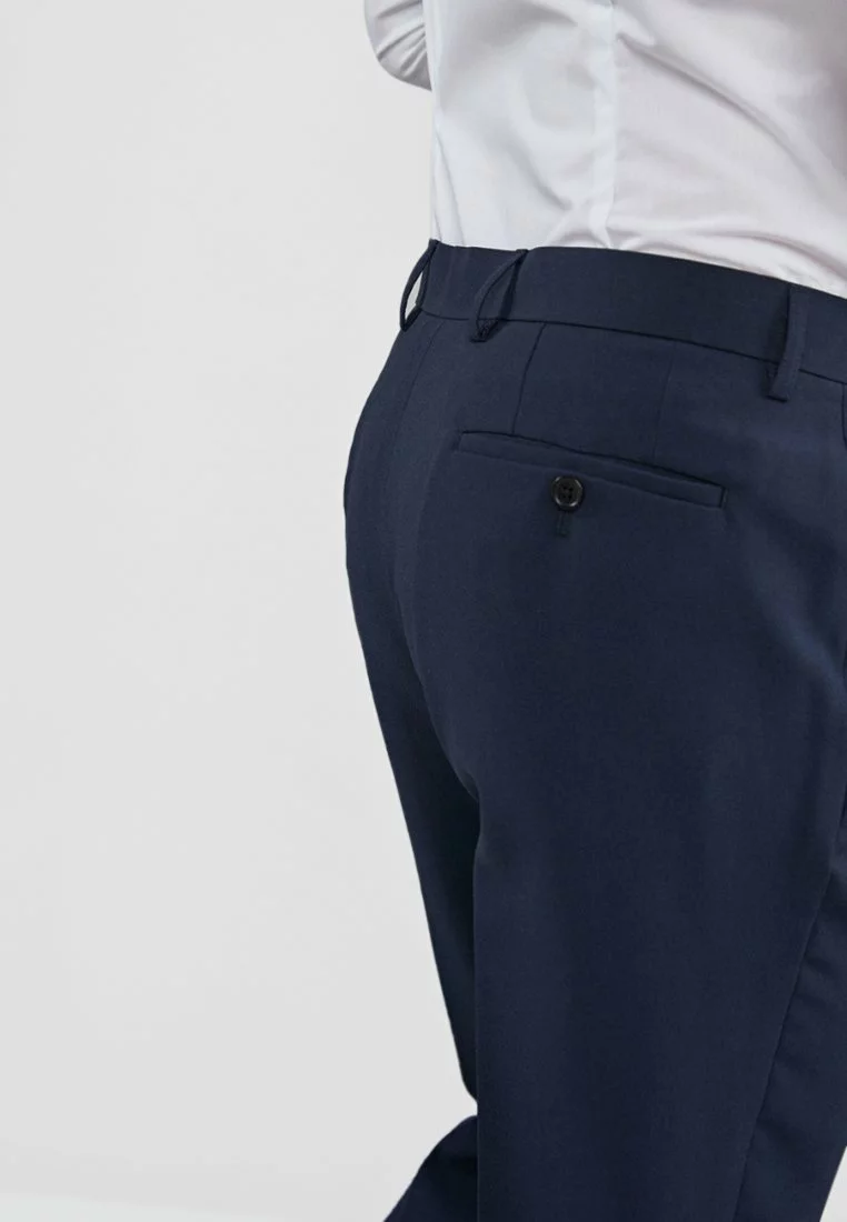 Next Herren Stoffhose - Dark Blue 3 Next Herren Stoffhose - Dark Blue – Bild 3