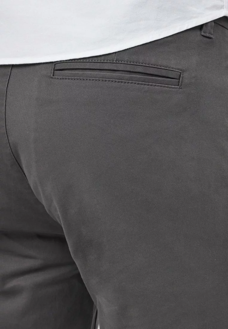 Next SLIM FIT - Stoffhose - Dark Grey | Herren 3 Next SLIM FIT - Stoffhose - Dark Grey | Herren – Bild 3