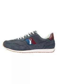 Next NAVY RETRO RUNNER TRAINERS - Sneaker Low - Blue | Herren