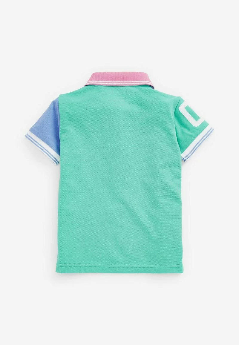 Next Kinder PIQUE SASH - Poloshirt - Multi-coloured 2 Next Kinder PIQUE SASH - Poloshirt - Multi-coloured – Bild 2