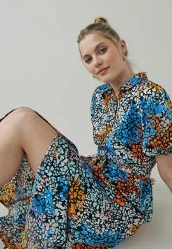 Next Damen PRINTED - Blusenkleid - Bright -Next Großes Kaufhaus c02b58b0dc5f4802aef1849eb900131f