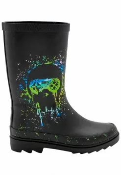 Next Kinder Gummistiefel - Black