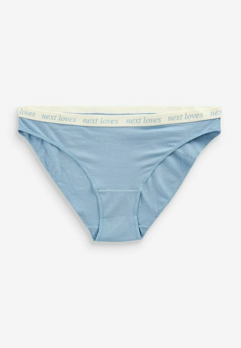 Next Damen 4 PACK - Slip - Blue 5 Next Damen 4 PACK - Slip - Blue – Bild 5