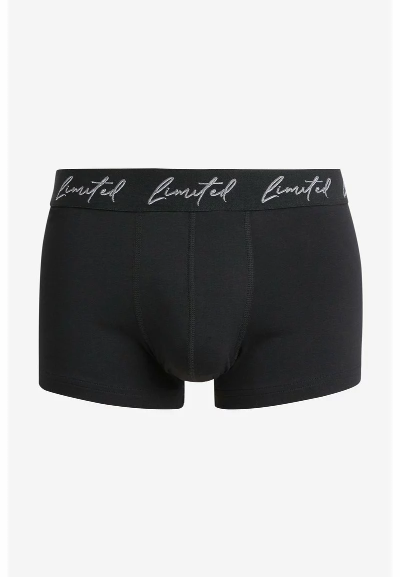 Next Herren FOUR PACK - Panties - Black (761843) 2 Next Herren FOUR PACK - Panties - Black (761843) – Bild 2