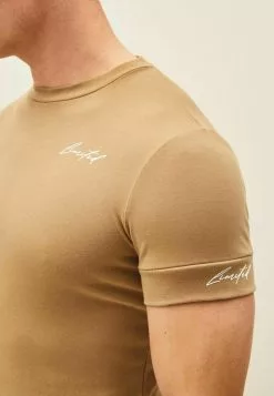 Next Herren SLOGAN SHORT SLEEVE - T-Shirt Print - Tan 8 Next Herren SLOGAN SHORT SLEEVE - T-Shirt Print - Tan -Next Großes Kaufhaus c0547b67e1ec4615ba5c07b4124a0702