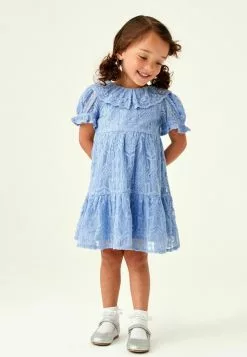 Next Kinder Cocktailkleid/festliches Kleid - Light Blue