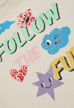 Next OVERSIZED - T-Shirt Print - Neutral Cream | Kinder -Next Großes Kaufhaus c06d6b8af76f45d7b69d4ed1652f3351