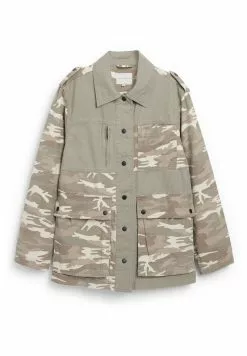 Next Damen SAVANNAH MILLER CAMO - Leichte Jacke - Khaki Green -Next Großes Kaufhaus c08b227691484a24a735775abfb4a6a5
