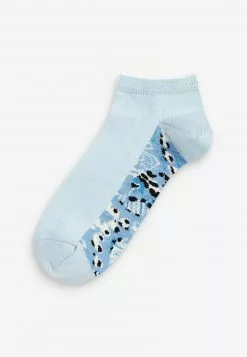 Next Damen BUTTERFLY WING PRINT TRAINER 5 PACK - Socken - Multi 9 Next Damen BUTTERFLY WING PRINT TRAINER 5 PACK - Socken - Multi -Next Großes Kaufhaus c091d1a5cad74573a99d22b5eff979f2
