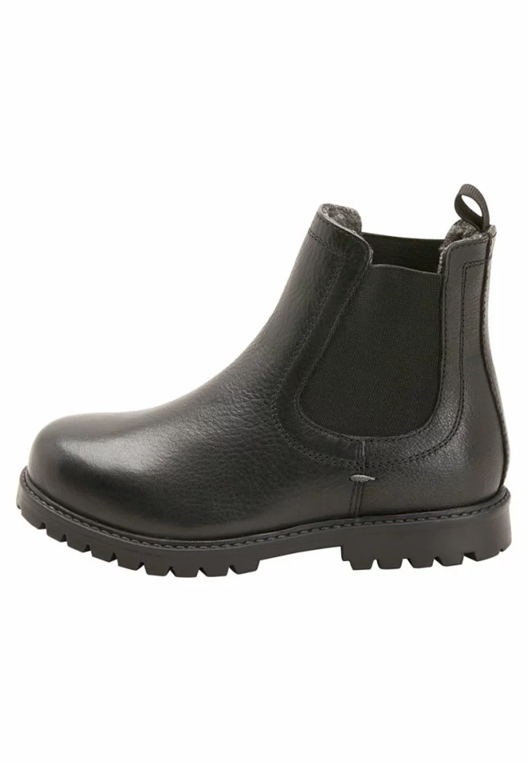 Next CHELSEA - Stiefelette - Black | Kinder 1 Next CHELSEA - Stiefelette - Black | Kinder