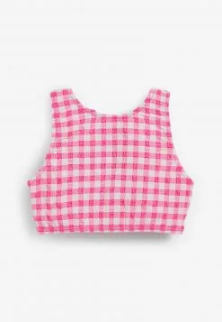 Next Kinder GINGHAM - Bikini - Pink White 6 Next Kinder GINGHAM - Bikini - Pink White -Next Großes Kaufhaus c0a0c7f6275e47d9a51fdf955c2d724e