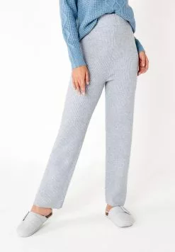 Next Damen Stoffhose - Grey