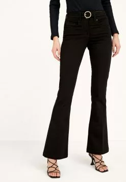 Next Jeans Bootcut - Black | Damen