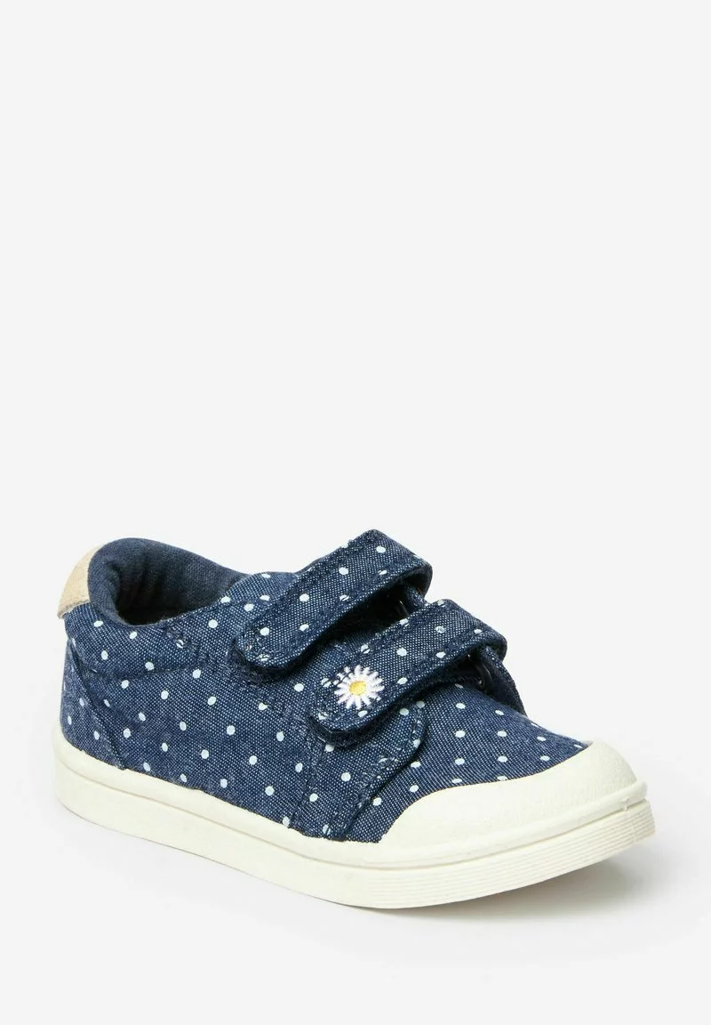 Next Kinder SPOT TOUCH - Sneaker Low - Mottled Blue 2 Next Kinder SPOT TOUCH - Sneaker Low - Mottled Blue – Bild 2