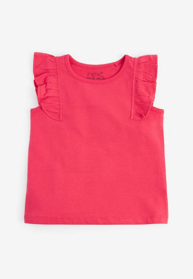 Next Kinder 3 PACK - Top - White Purple 2 Next Kinder 3 PACK - Top - White Purple – Bild 2