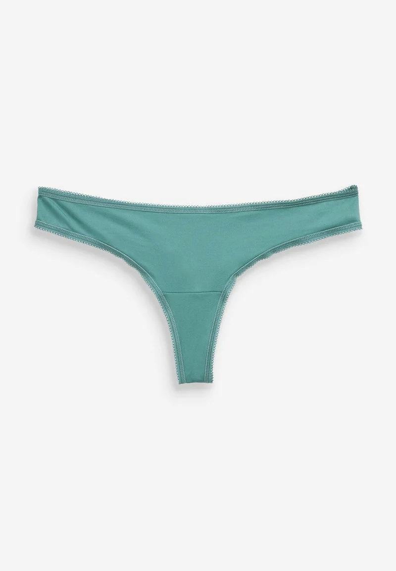 Next Damen 5 PACK - Slip - Green 6 Next Damen 5 PACK - Slip - Green – Bild 6