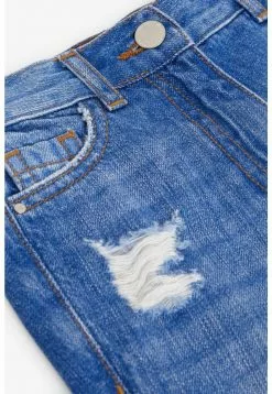 Next Kinder MOM - Jeans Straight Leg - Destroyed Denim -Next Großes Kaufhaus c0ff481b56634cac8f9ef6ff900cae08