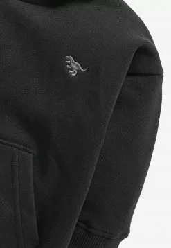 Next Unisex Kapuzenpullover - Mottled Black -Next Großes Kaufhaus c107452a6dca4f27a2f46418d334085b