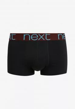 Next Herren FOUR PACK - Panties - Black 7 Next Herren FOUR PACK - Panties - Black -Next Großes Kaufhaus c117510bdafc404f8f55e5945180068e