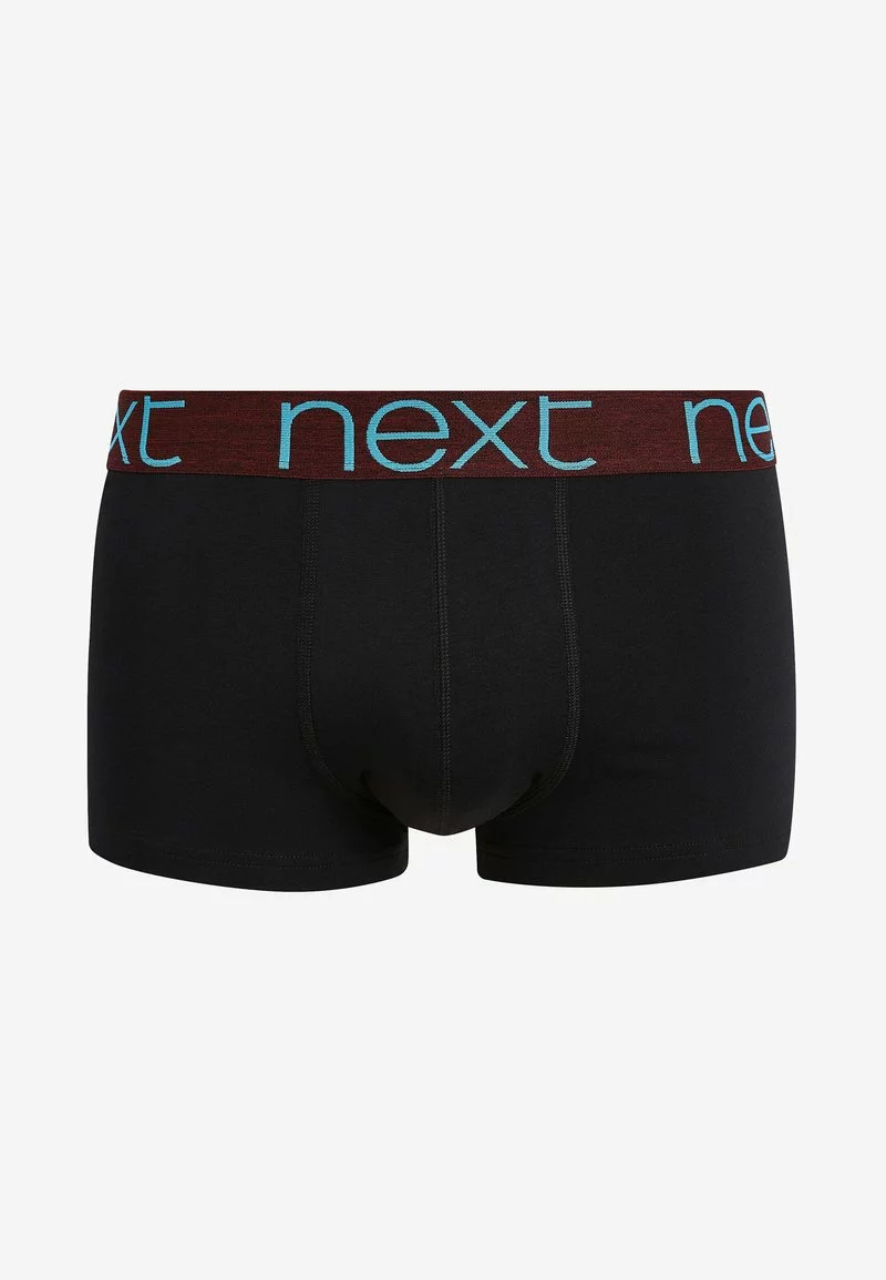 Next Herren FOUR PACK - Panties - Black 3 Next Herren FOUR PACK - Panties - Black – Bild 3