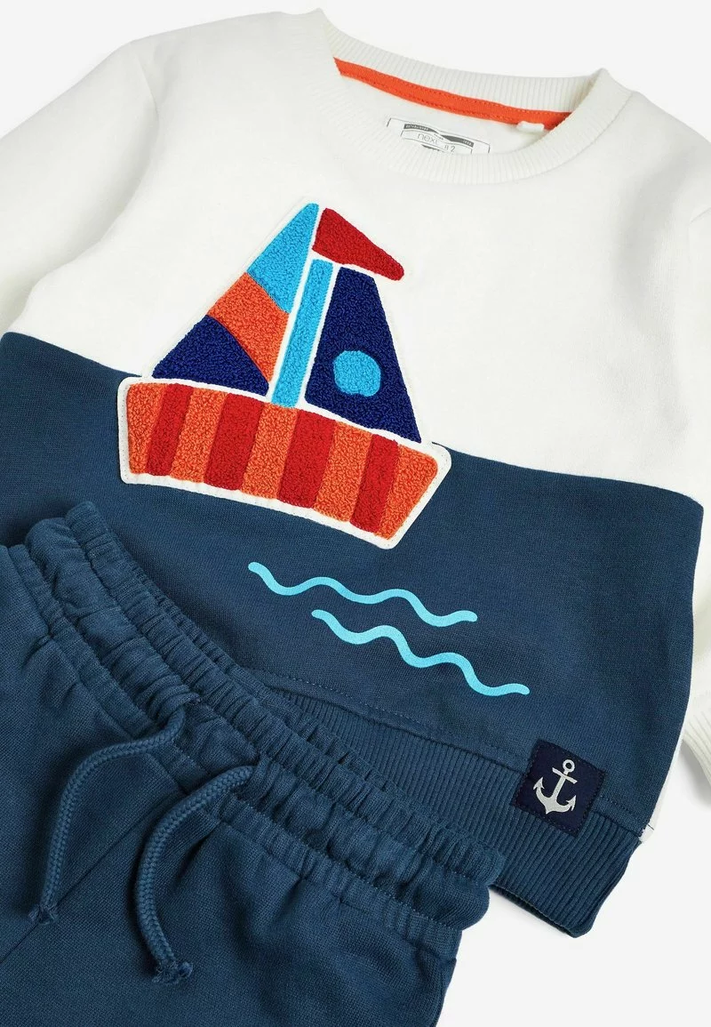 Next Kinder Sweatshirt - Blue 5 Next Kinder Sweatshirt - Blue – Bild 5