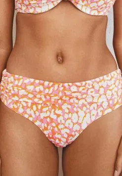 Next Damen TEXTURE ROLL - Bikini-Hose - Light Pink