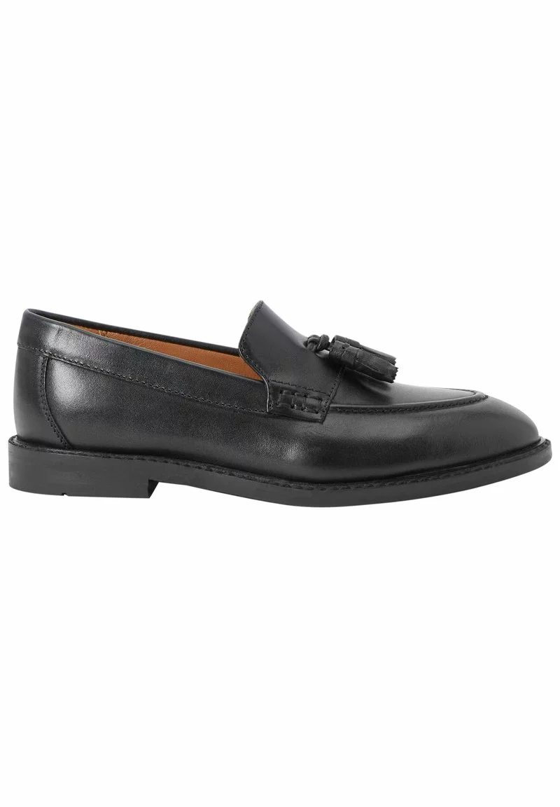 Next Kinder Slipper - Black 1 Next Kinder Slipper - Black