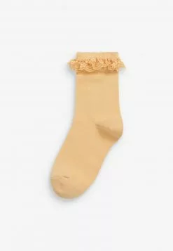 Next Kinder 5 PACK - Socken - Pink / Yellow / Mint -Next Großes Kaufhaus c152466db1bb4d5fb4d3b9cf51f262c2