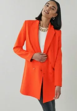 Next Damen Kurzmantel - Red