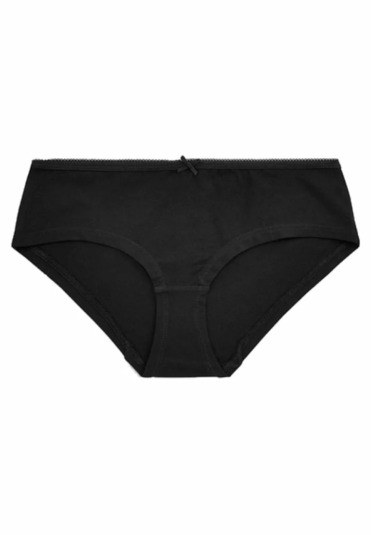 Next Damen 7 PACK - Slip - Black 8 Next Damen 7 PACK - Slip - Black – Bild 8