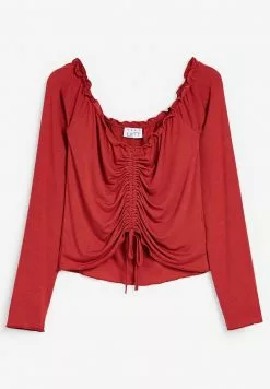 Next Kinder Langarmshirt - Brown