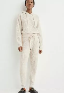 Next Damen Jogginghose - Off White