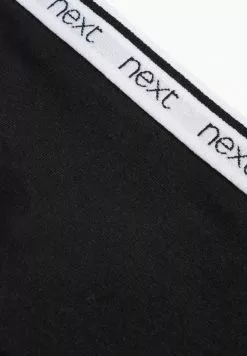 Next Damen 4 PACK - Slip - Black 20 Next Damen 4 PACK - Slip - Black -Next Großes Kaufhaus c1ba1f77d0504cc69c5354283f7e6313