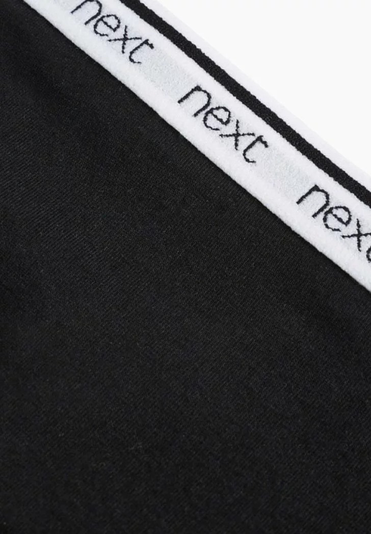 Next Damen 4 PACK - Slip - Black 9 Next Damen 4 PACK - Slip - Black – Bild 9