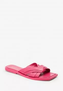 Next Damen Pantolette Flach - Pink 5 Next Damen Pantolette Flach - Pink -Next Großes Kaufhaus c1f58dace57044f2bac44670a1426707