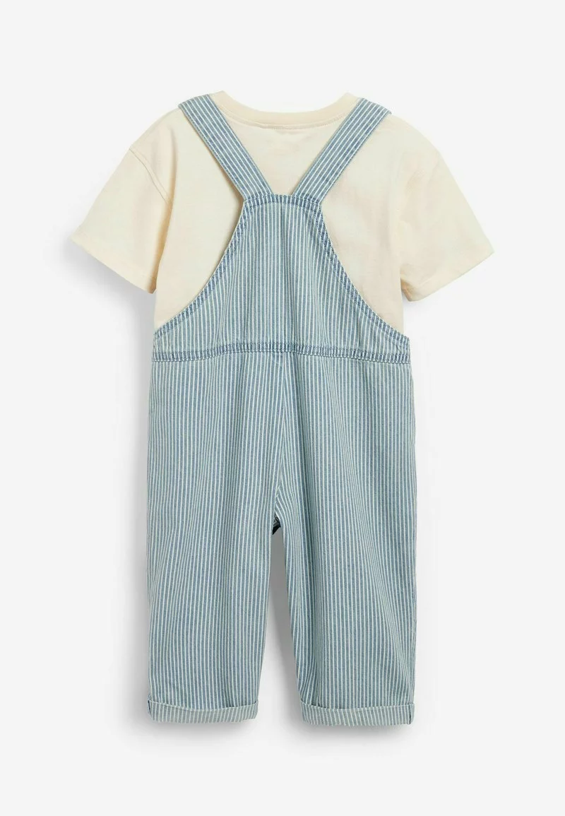 Next Kinder Latzhose - Blue 5 Next Kinder Latzhose - Blue – Bild 5