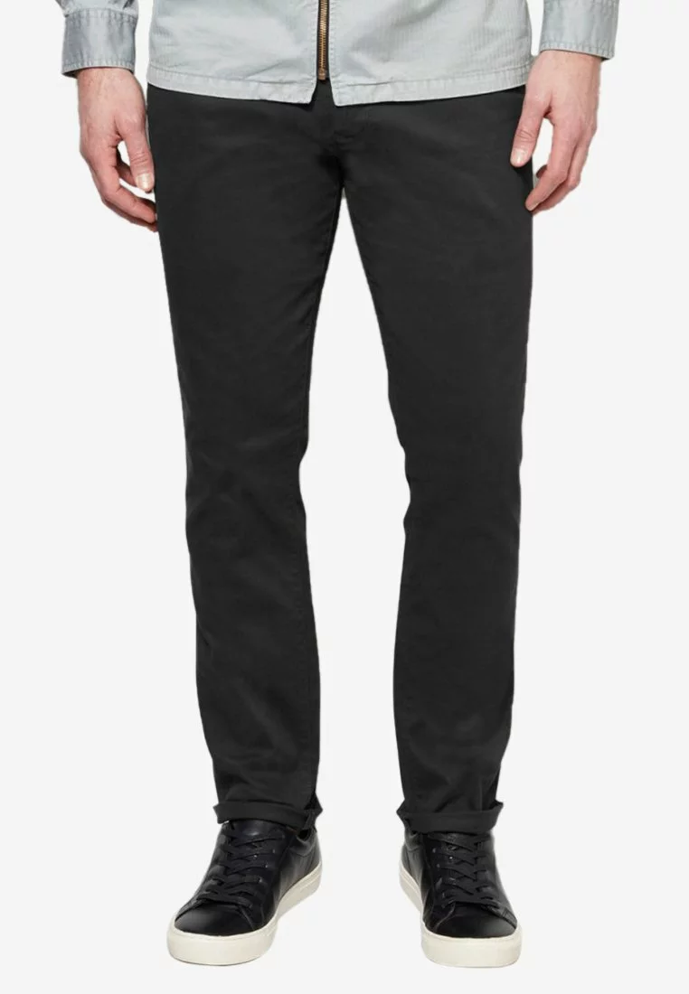 Next Herren Chino - Black 1 Next Herren Chino - Black