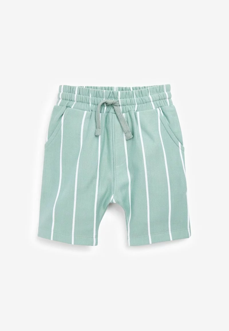 Next Kinder VERTICAL STRIPE SET - Shorts - Blue 6 Next Kinder VERTICAL STRIPE SET - Shorts - Blue – Bild 6