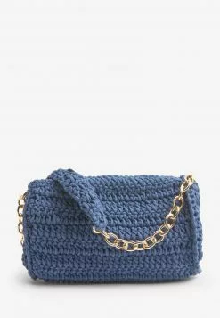 Next Damen HANDLE SHOULDER - Handtasche - Navy Blue -Next Großes Kaufhaus c230e5fca1f44320968cc6063acec6d9