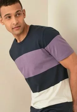 Next T-Shirt Print - Blue | Herren -Next Großes Kaufhaus c23e9a52134f40b7a4b96f3b3c167931