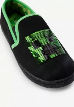 Next Kinder MARVEL - Slipper - Black -Next Großes Kaufhaus c277f9f86f9240f28b88b460b4a10380