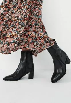 Next Damen FOREVER COMFORT MOTION FLEX - Stiefelette - Black