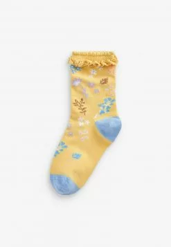 Next Kinder FLORAL 7 PACK - Socken - Multi-coloured -Next Großes Kaufhaus c2d3a09ae38f45d5b6db87bef666f49c